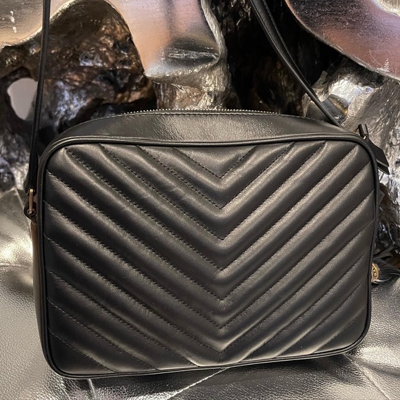 YSL Chevron Crossbody NEW - Picture 3 of 11